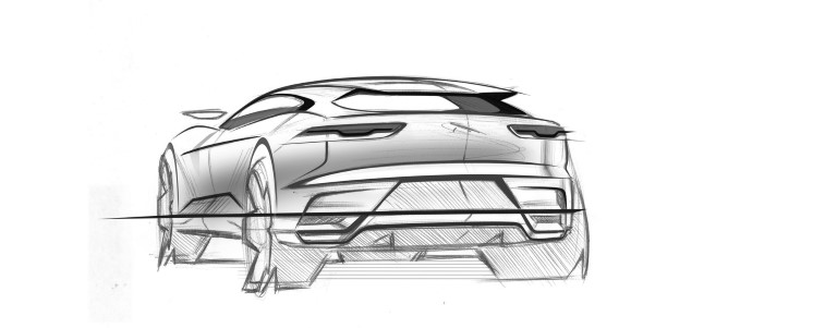 2019 Jaguar I-PACE resim galerisi (02.03.2018)