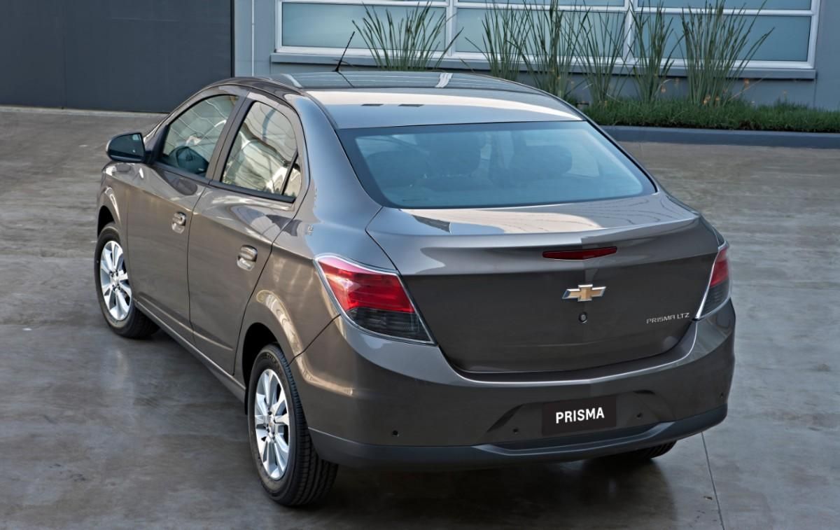 CHEVROLET PRSMA SEDAN GALER