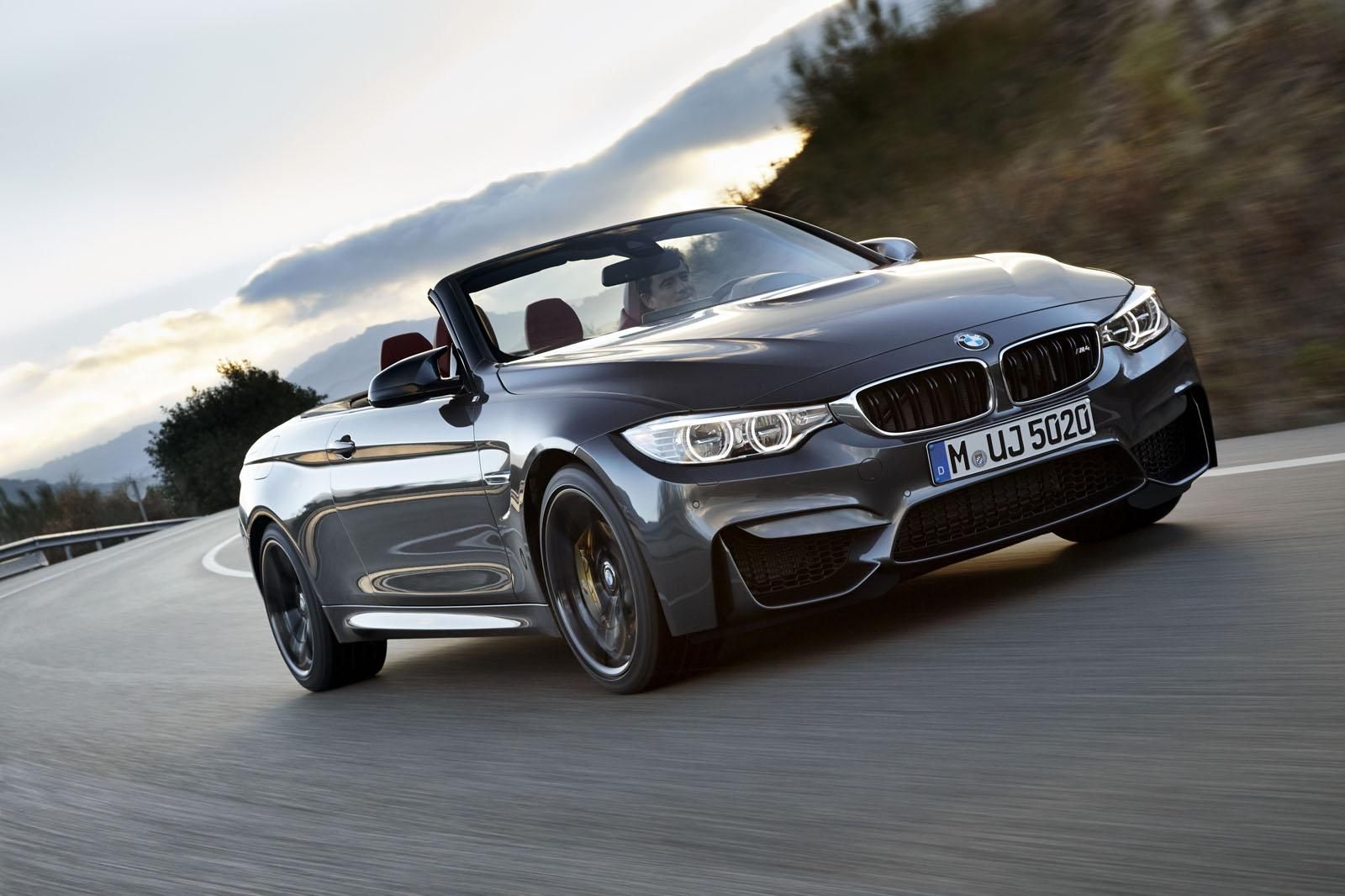 YEN 2014 BMW M4 CONVERTBLE RESM FOTORAF GALERS