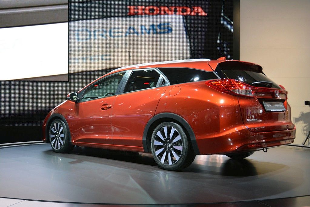 YEN HONDA CVC TOURER FRANKFURT LANSMAN RESM GALERS