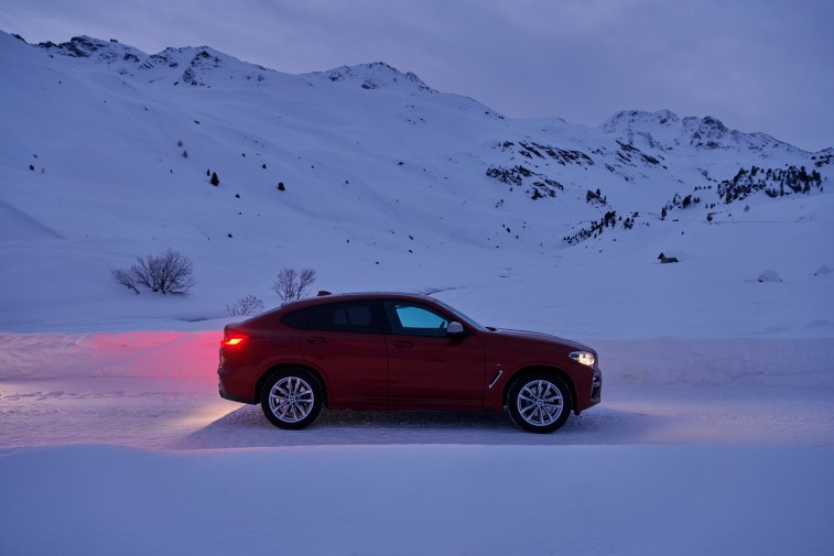 BMW X4 resim galerisi (04.03.2018)
