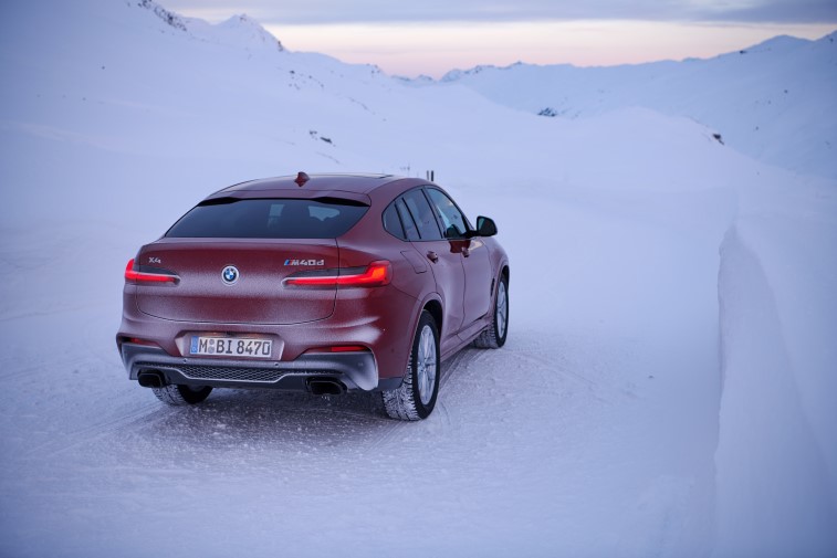 BMW X4 resim galerisi (04.03.2018)