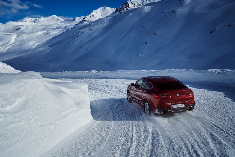 BMW X4 resim galerisi (04.03.2018)