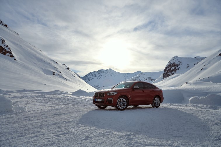BMW X4 resim galerisi (04.03.2018)