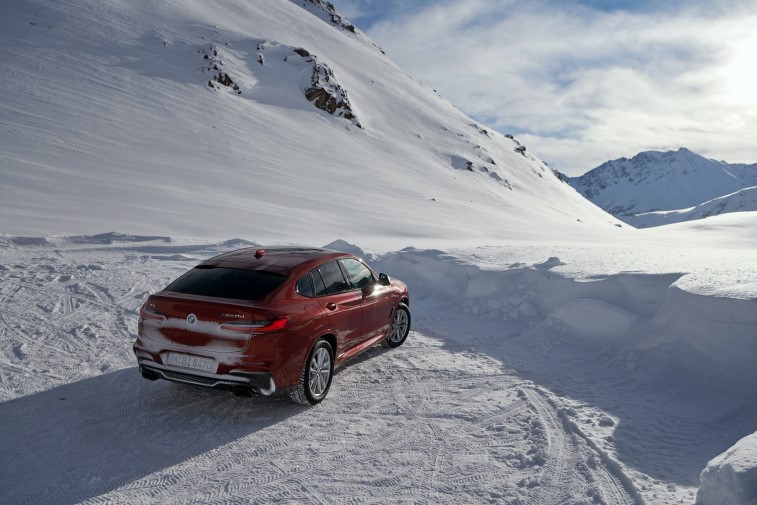 BMW X4 resim galerisi (04.03.2018)