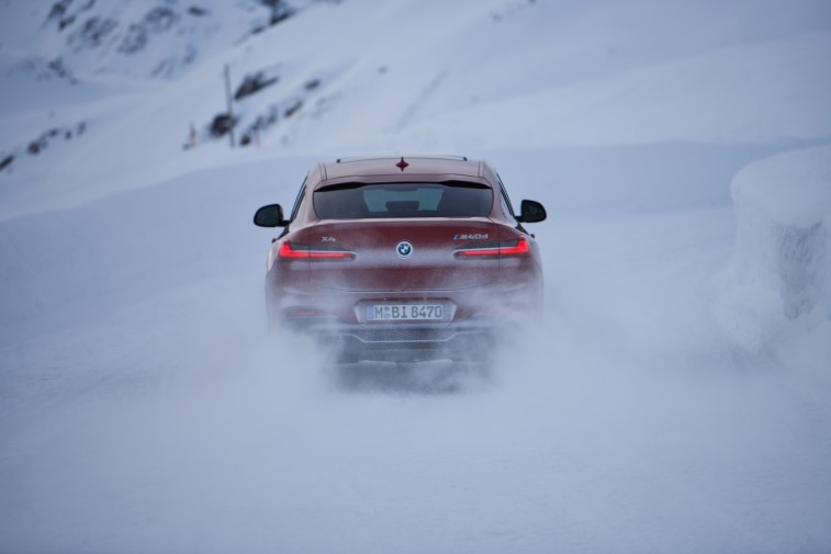 BMW X4 resim galerisi (04.03.2018)