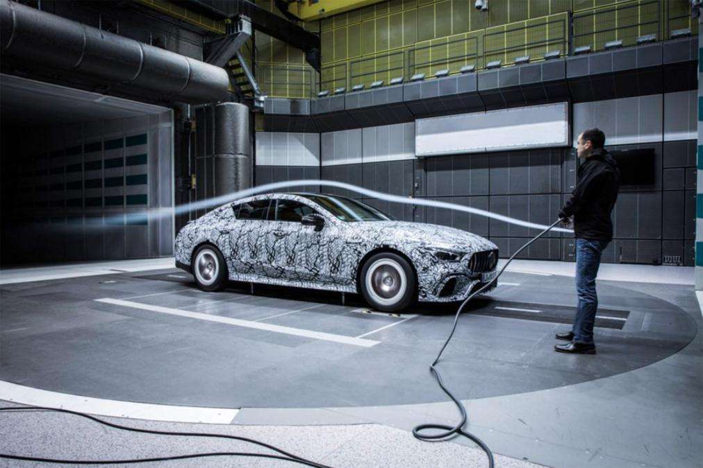 2018 Mercedes-AMG GT (drt kapl) resim galerisi