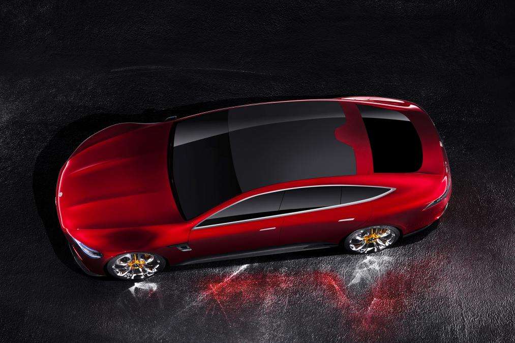 2018 Mercedes-AMG GT (drt kapl) resim galerisi