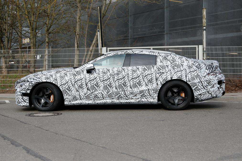 2018 Mercedes-AMG GT (drt kapl) resim galerisi