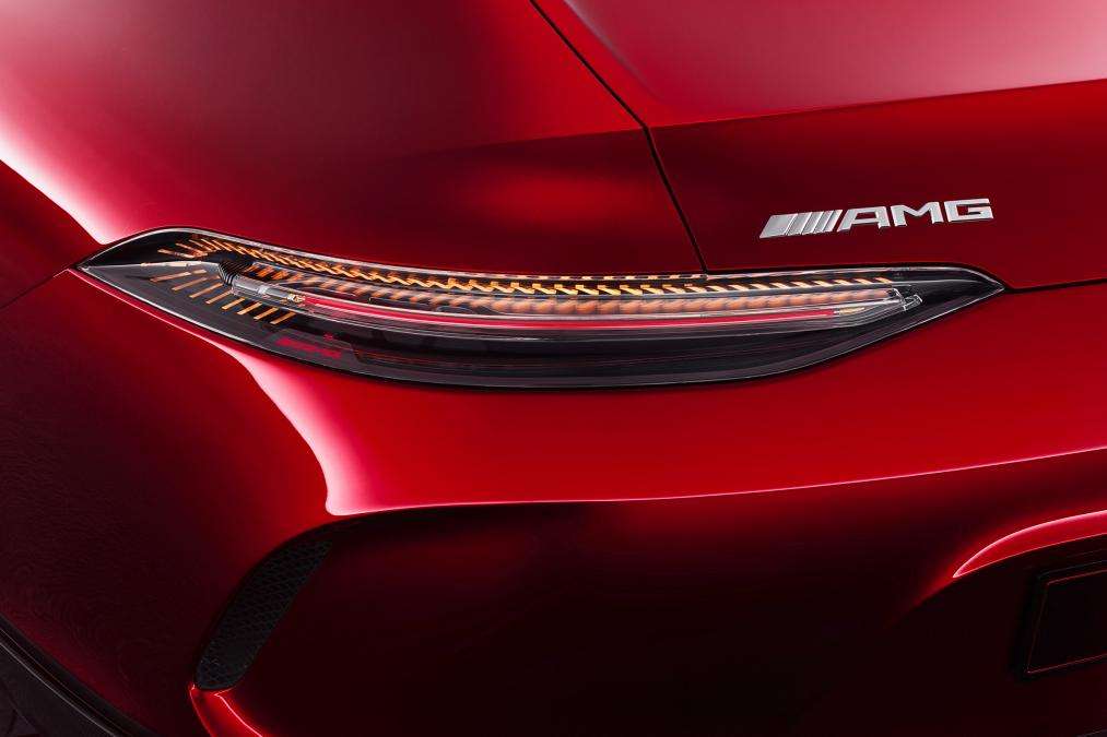 2018 Mercedes-AMG GT (drt kapl) resim galerisi