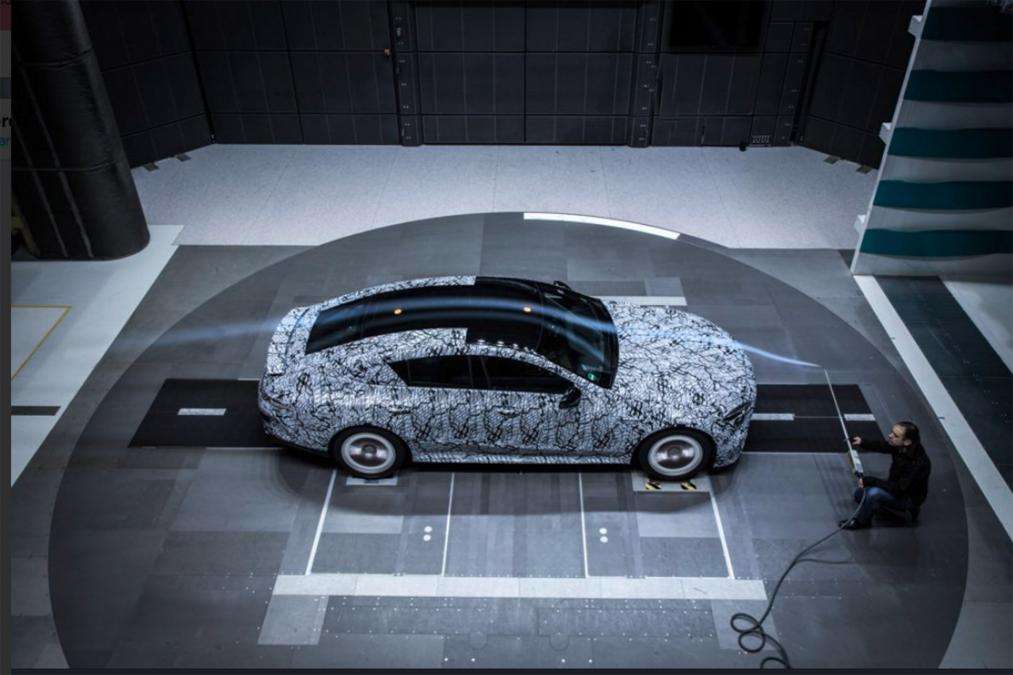 2018 Mercedes-AMG GT (drt kapl) resim galerisi