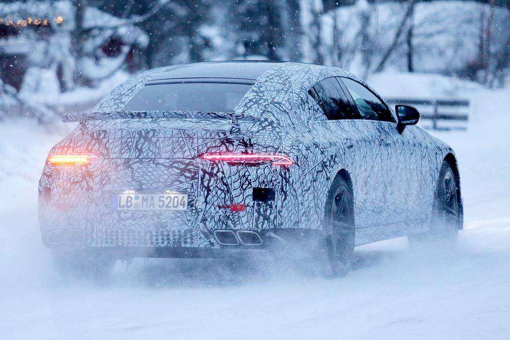 2018 Mercedes-AMG GT (drt kapl) resim galerisi