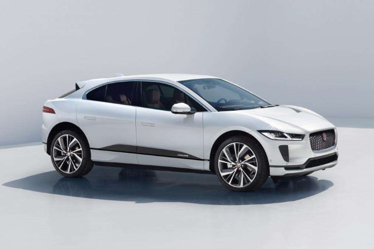 Yeni 2018 Jaguar I-Pace resim galerisi (05.03.2018)