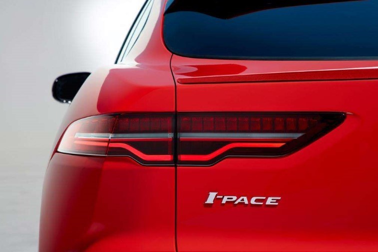 Yeni 2018 Jaguar I-Pace resim galerisi (05.03.2018)