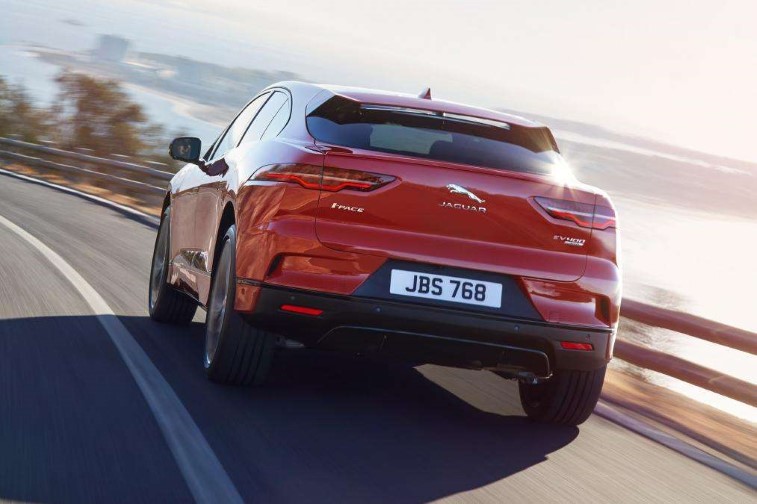 Yeni 2018 Jaguar I-Pace resim galerisi (05.03.2018)