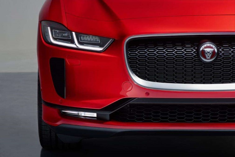 Yeni 2018 Jaguar I-Pace resim galerisi (05.03.2018)