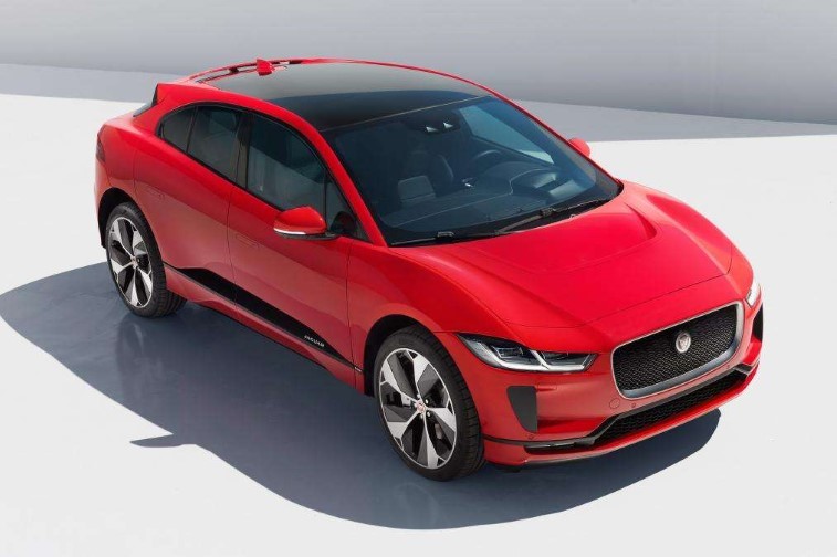 Yeni 2018 Jaguar I-Pace resim galerisi (05.03.2018)
