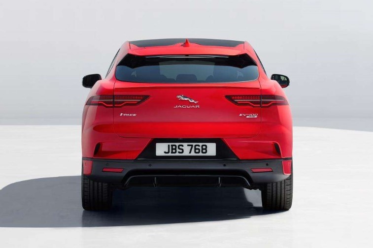 Yeni 2018 Jaguar I-Pace resim galerisi (05.03.2018)