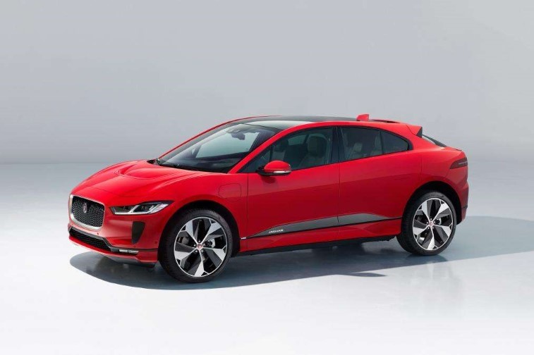 Yeni 2018 Jaguar I-Pace resim galerisi (05.03.2018)