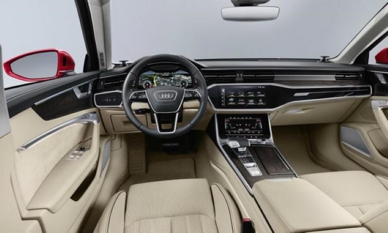Audi A6 resim galerisi (05.03.2018)
