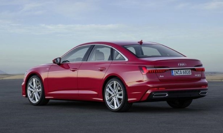 Audi A6 resim galerisi (05.03.2018)
