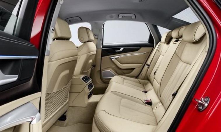 Audi A6 resim galerisi (05.03.2018)
