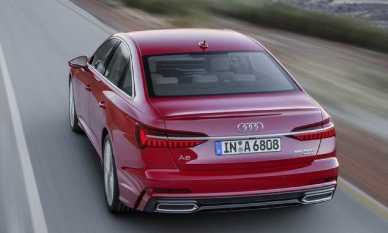 Audi A6 resim galerisi (05.03.2018)