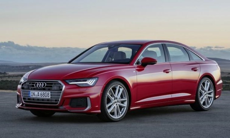 Audi A6 resim galerisi (05.03.2018)
