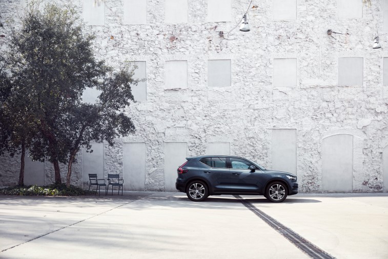 Yeni Volvo XC40 resim galerisi (05.03.2018)