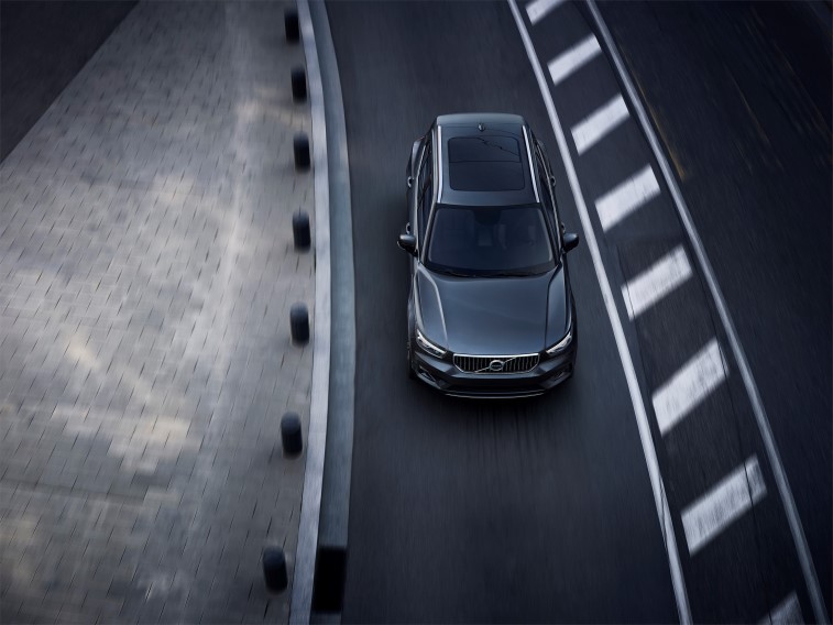 Yeni Volvo XC40 resim galerisi (05.03.2018)