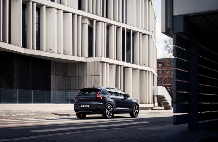 Yeni Volvo XC40 resim galerisi (05.03.2018)