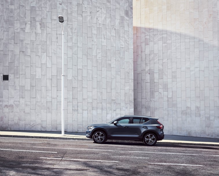 Yeni Volvo XC40 resim galerisi (05.03.2018)