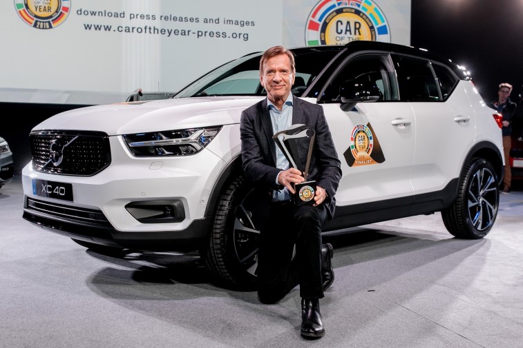 Yeni Volvo XC40 resim galerisi (05.03.2018)
