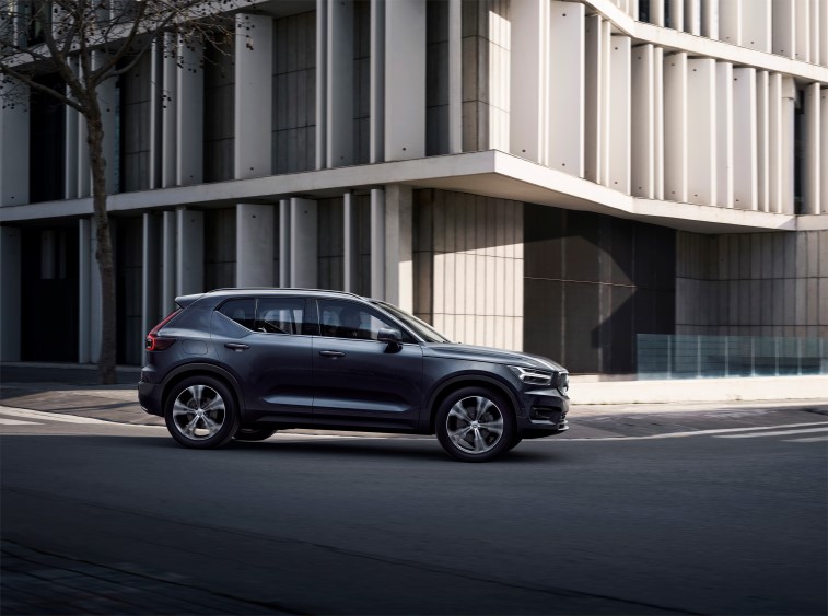 Yeni Volvo XC40 resim galerisi (05.03.2018)