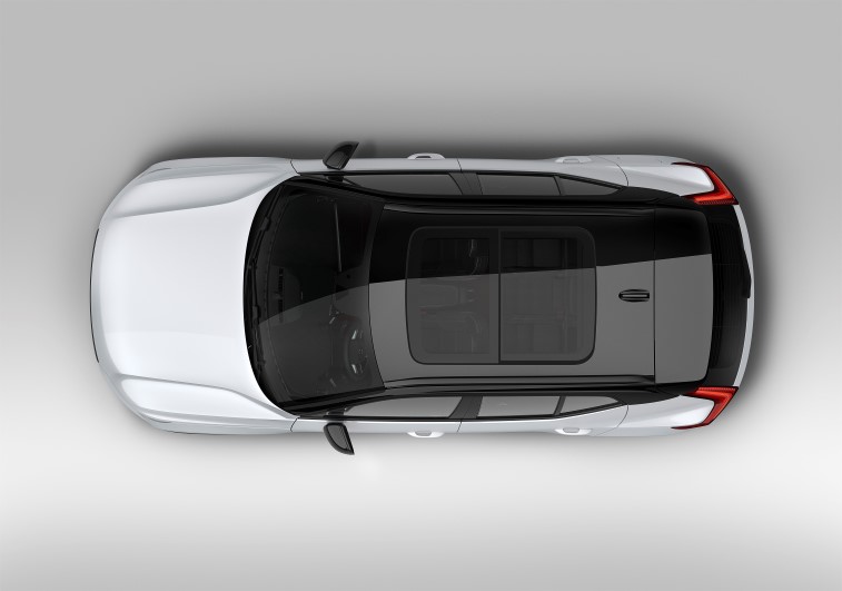 Yeni Volvo XC40 resim galerisi (05.03.2018)