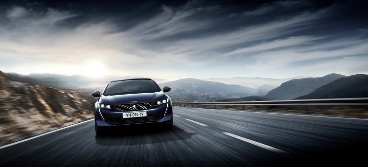 Peugeot 508 First Edition resim galerisi (06.03.2018)