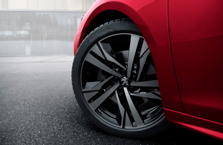 Peugeot 508 First Edition resim galerisi (06.03.2018)