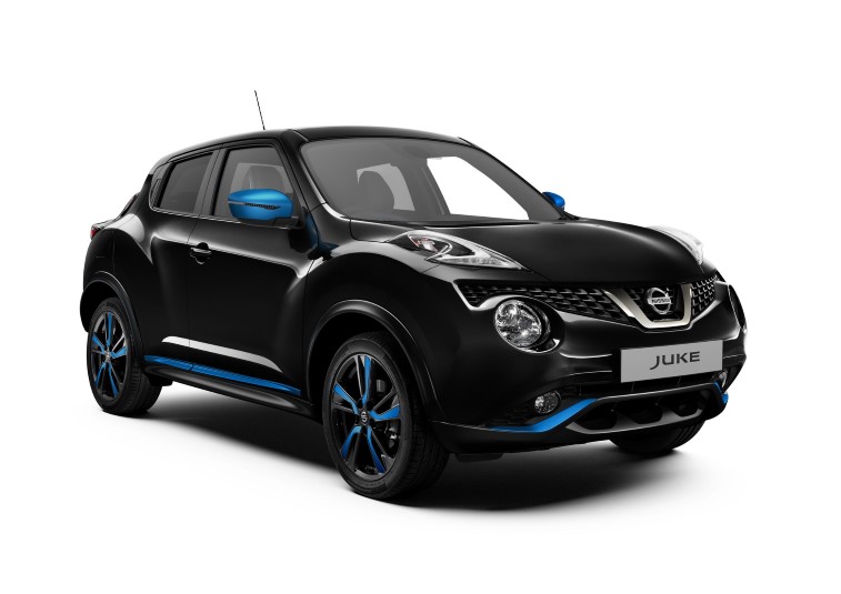 Makyajl 2018 Nissan Juke resim galerisi (08.03.2018)