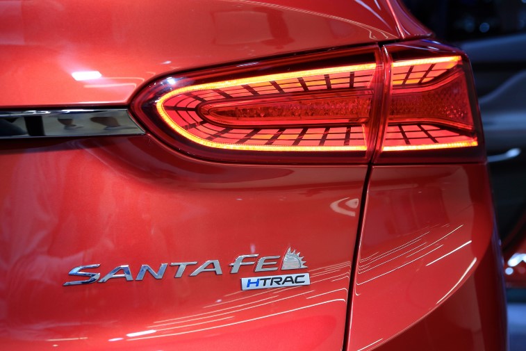 Yeni Hyundai Santa Fe (08.03.2018)