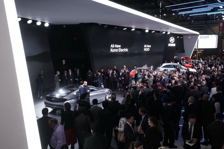 Yeni Hyundai Santa Fe (08.03.2018)