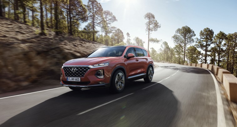Yeni Hyundai Santa Fe (08.03.2018)