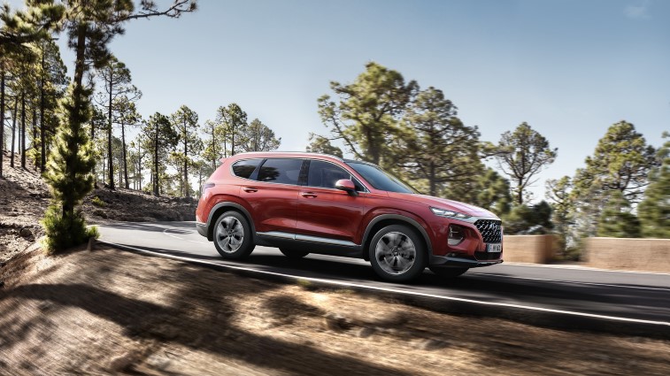 Yeni Hyundai Santa Fe (08.03.2018)