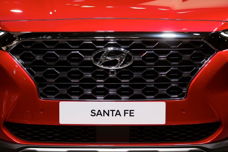 Yeni Hyundai Santa Fe (08.03.2018)
