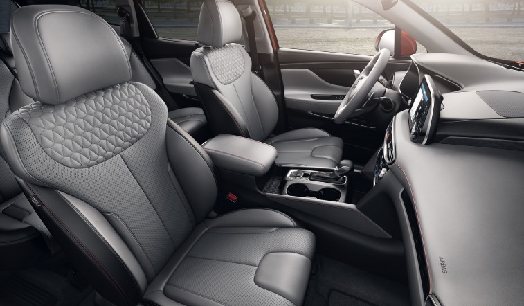 Yeni Hyundai Santa Fe (08.03.2018)