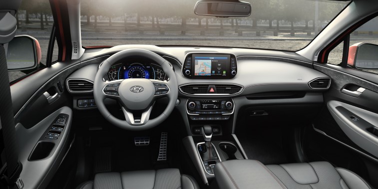 Yeni Hyundai Santa Fe (08.03.2018)