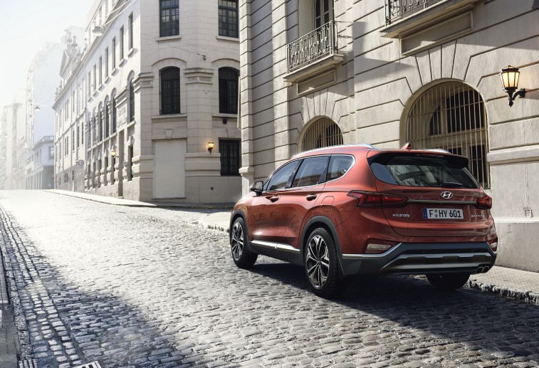 Yeni Hyundai Santa Fe (08.03.2018)