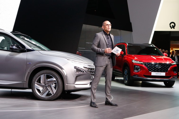 Yeni Hyundai Santa Fe (08.03.2018)