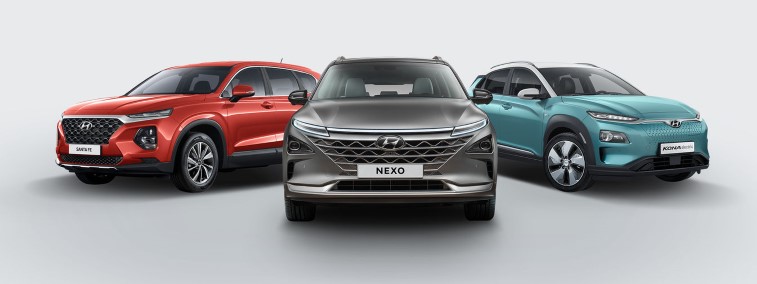 Yeni Hyundai Santa Fe (08.03.2018)