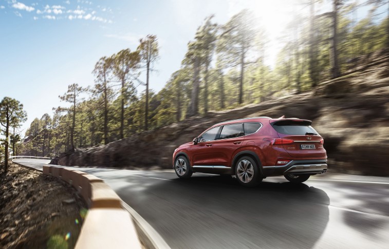 Yeni Hyundai Santa Fe (08.03.2018)