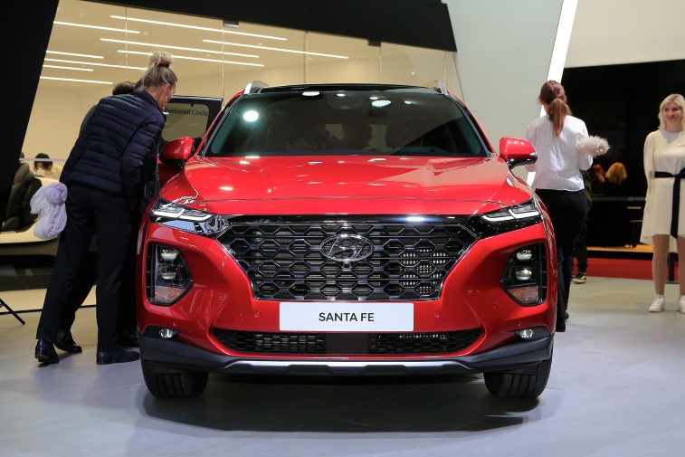 Yeni Hyundai Santa Fe (08.03.2018)